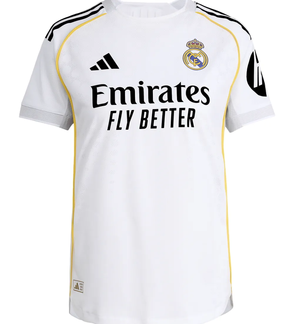 adidas Performance Fodboldtrøjer|Fodboldshorts*Fodboldsæt - Real H Y - Hvid