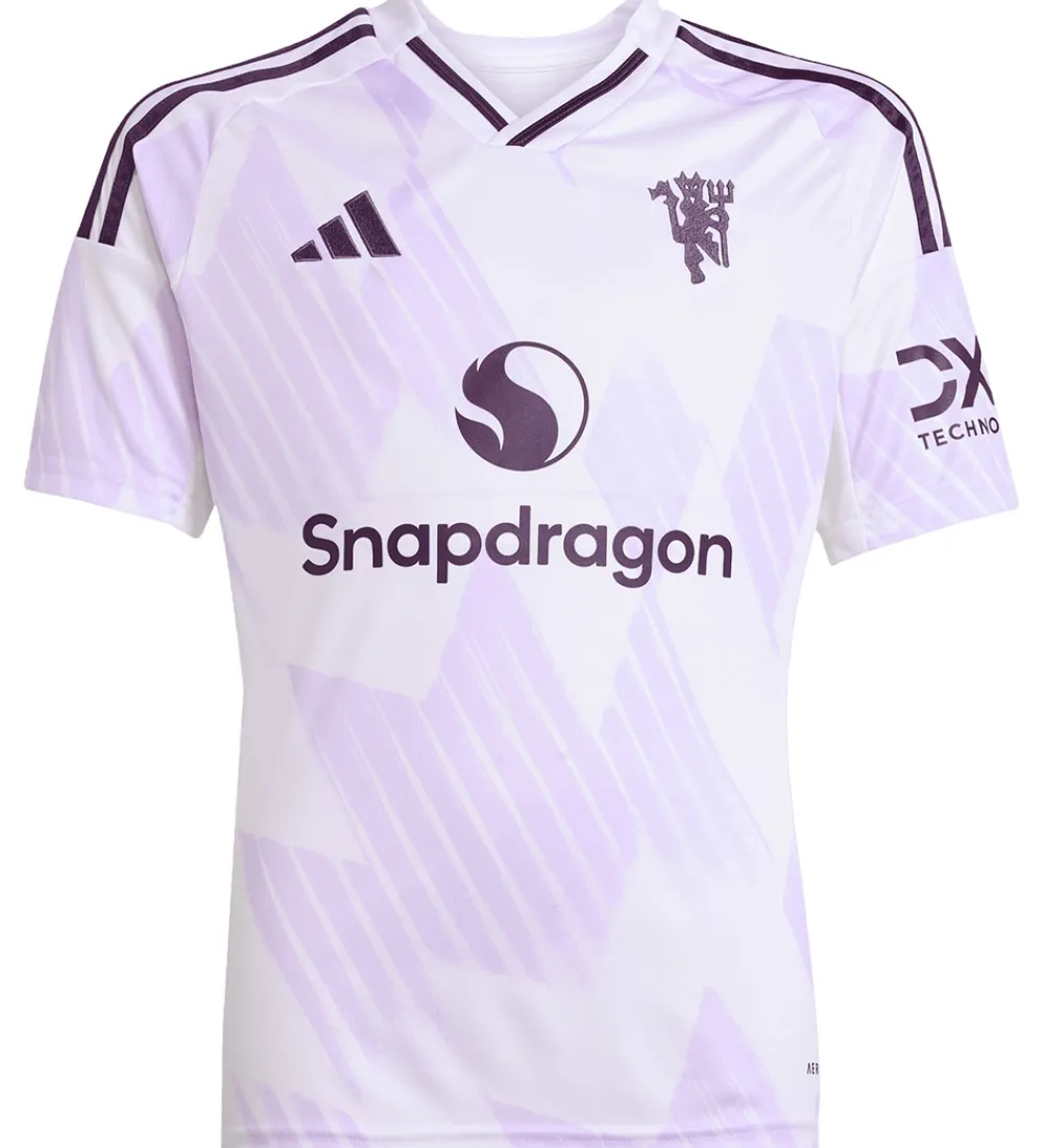 adidas Performance Fodboldtrøjer*Fodboldtrøje - Manchester United - Hvid