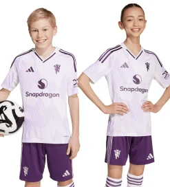 adidas Performance Fodboldtrøjer*Fodboldtrøje - Manchester United - Hvid
