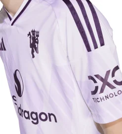 adidas Performance Fodboldtrøjer*Fodboldtrøje - Manchester United - Hvid