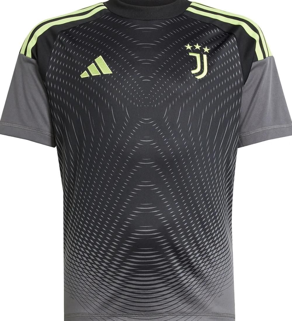Fodboldtrøjer-adidas Performance Fodboldtrøje - Juve H GK - Grefiv