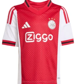 Fodboldshorts|Fodbold-adidas Performance Fodboldsæt - AJAX H MINI - Hvid/Rød