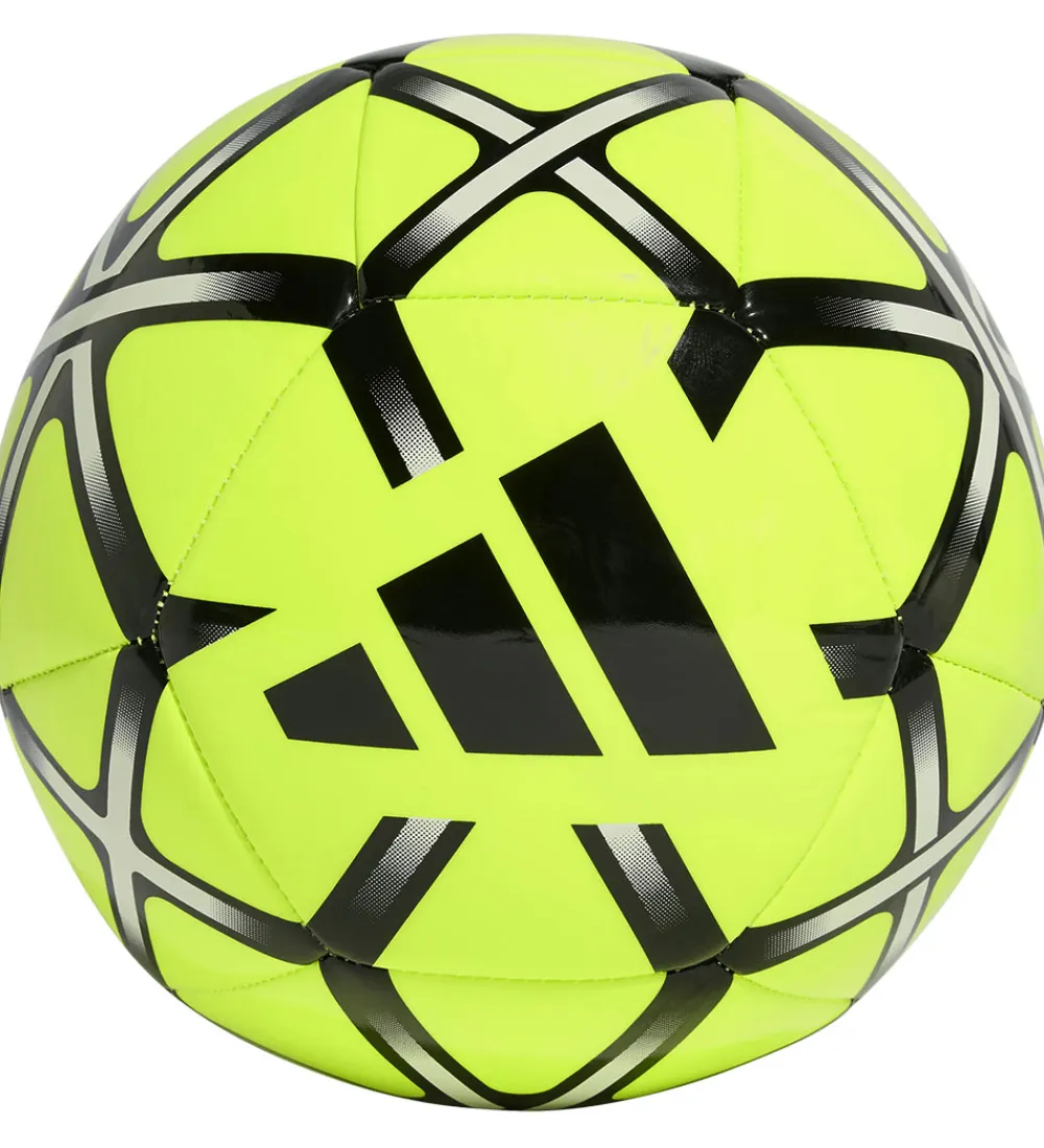 adidas Performance Udeleg Og Udendørs Legetøj|Bolde*Fodbold - STARLANCER CLB - Luclem/Black