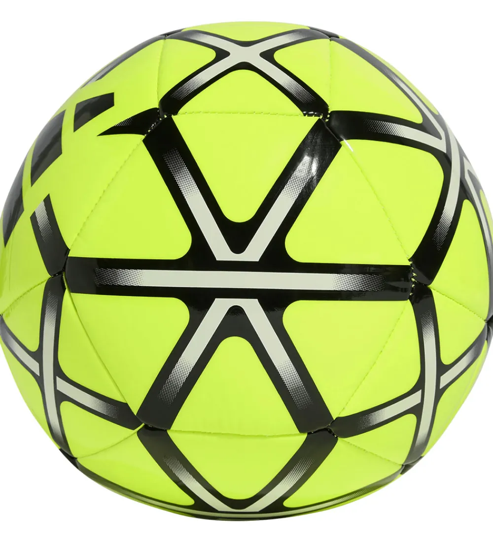adidas Performance Udeleg Og Udendørs Legetøj|Bolde*Fodbold - STARLANCER CLB - Luclem/Black