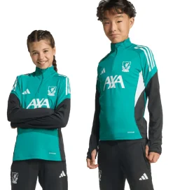 Fodboldtrøjer|Fodbold-adidas Performance Fodboldbtrøje - Liverpool Youth 25/26 - Sea G