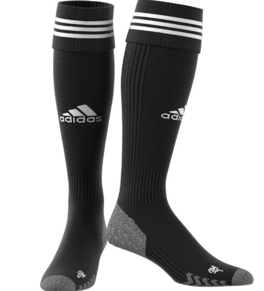 adidas Performance Fodboldstrømper*Fodboldstrømper - Adi - Sort m. Hvid