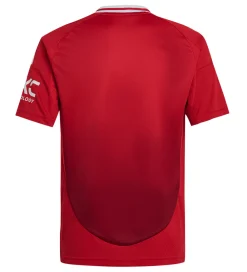 Fodboldtrøjer-adidas Performance Fodboldtrøje - MUFC - Rød/Hvid
