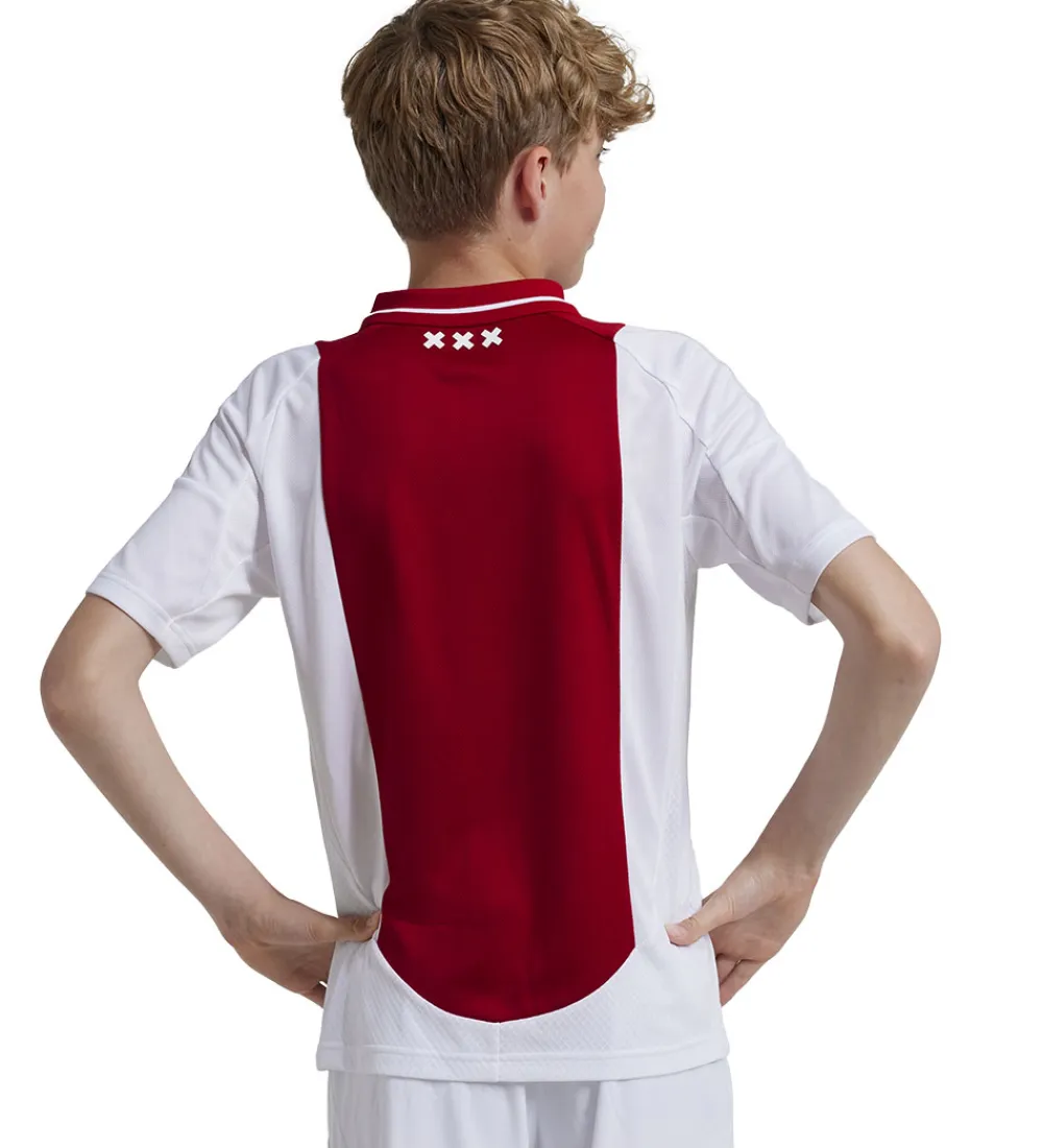 adidas Performance Fodboldtrøjer*Fodboldtrøje - AJAX H JSY Y - WHITE