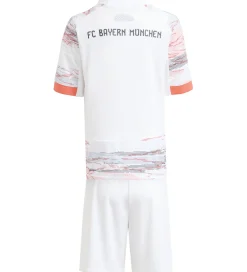 adidas Performance Fodboldtrøjer|Fodboldshorts*Fodboldsæt - FCB A MINI - Hvid