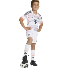 adidas Performance Fodboldtrøjer|Fodboldshorts*Fodboldsæt - FCB A MINI - Hvid