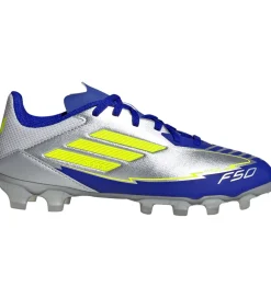 adidas Performance Fodboldstøvler - Kunst (Ag)|Fodboldstøvler - Græs (Fg)*Fodboldstøvler - F50 League MG J Messi - Siln