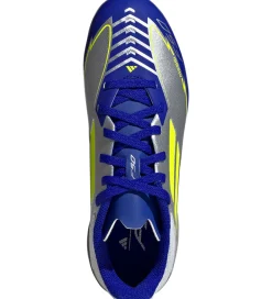 adidas Performance Fodboldstøvler - Kunst (Ag)|Fodboldstøvler - Græs (Fg)*Fodboldstøvler - F50 League MG J Messi - Siln