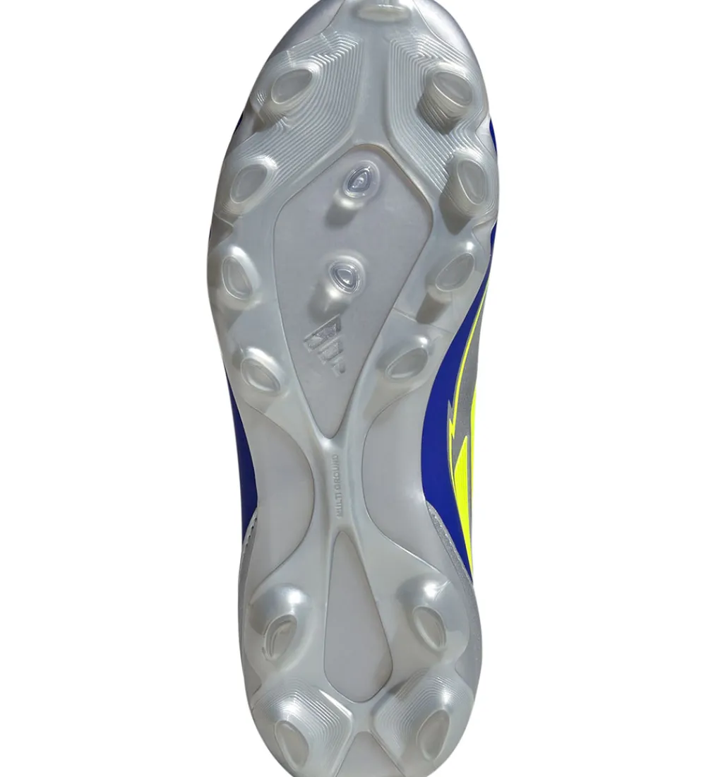 adidas Performance Fodboldstøvler - Kunst (Ag)|Fodboldstøvler - Græs (Fg)*Fodboldstøvler - F50 League MG J Messi - Siln