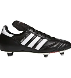 adidas Performance Fodboldstøvler - Græs (Fg)*Fodboldstøvler - World Cup - Sort/Hvid