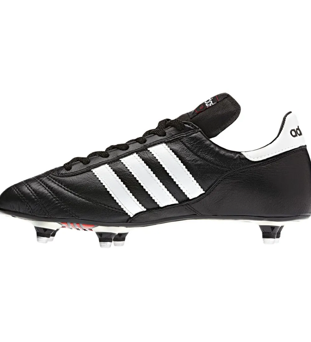 adidas Performance Fodboldstøvler - Græs (Fg)*Fodboldstøvler - World Cup - Sort/Hvid