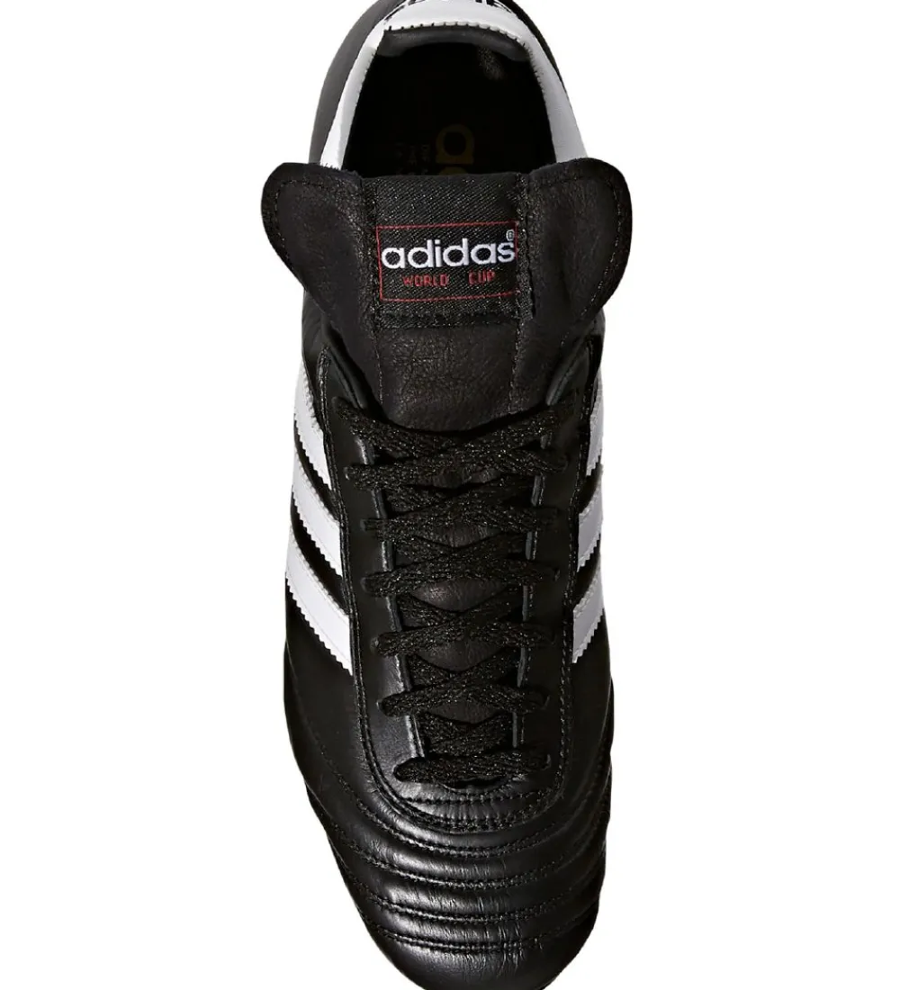 adidas Performance Fodboldstøvler - Græs (Fg)*Fodboldstøvler - World Cup - Sort/Hvid