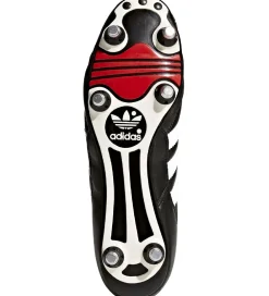 adidas Performance Fodboldstøvler - Græs (Fg)*Fodboldstøvler - World Cup - Sort/Hvid