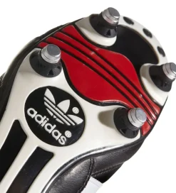 adidas Performance Fodboldstøvler - Græs (Fg)*Fodboldstøvler - World Cup - Sort/Hvid