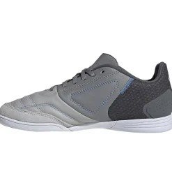 adidas Performance Indendørssko|Fodboldstøvler - Indendørs (Ic)*Fodboldstøvler - Top Sala Competitio - Grå/Hv