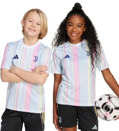 adidas Performance T-Shirts Og Toppe|Fodboldtrøjer*Fodboldtrøje - JUVE PRESHI Y - Hvid