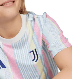 adidas Performance T-Shirts Og Toppe|Fodboldtrøjer*Fodboldtrøje - JUVE PRESHI Y - Hvid