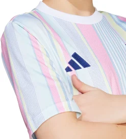 adidas Performance T-Shirts Og Toppe|Fodboldtrøjer*Fodboldtrøje - JUVE PRESHI Y - Hvid