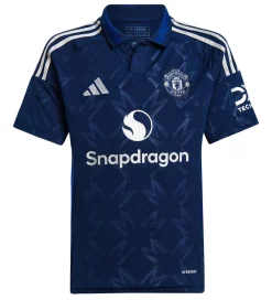adidas Performance T-Shirts Og Toppe|Fodboldtrøjer*Fodboldtrøje - MUFC A JSY Y - Blå