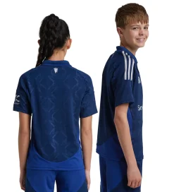 adidas Performance T-Shirts Og Toppe|Fodboldtrøjer*Fodboldtrøje - MUFC A JSY Y - Blå