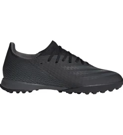 Fodboldstøvler - Grus (Tf)-adidas Performance Fodboldstøvler - X Ghosted TF - Sort