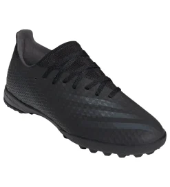 Fodboldstøvler - Grus (Tf)-adidas Performance Fodboldstøvler - X Ghosted TF - Sort