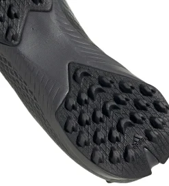Fodboldstøvler - Grus (Tf)-adidas Performance Fodboldstøvler - X Ghosted TF - Sort