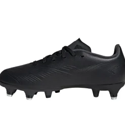 Fodboldstøvler - Græs (Fg)-adidas Performance Fodboldstøvler - Predator League L S - Sort