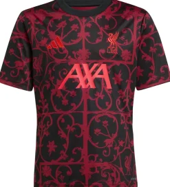 adidas Performance Fodboldtrøjer|Fodbold*Fodboldtrøje - Liverpool 25/26 - Sort/Pure Ru