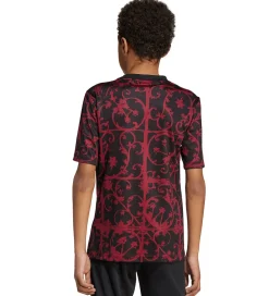 adidas Performance Fodboldtrøjer|Fodbold*Fodboldtrøje - Liverpool 25/26 - Sort/Pure Ru