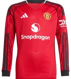 adidas Performance Fodboldtrøjer|Fodbold*Fodboldtrøje - MUFC H JSY YL - MUFRED