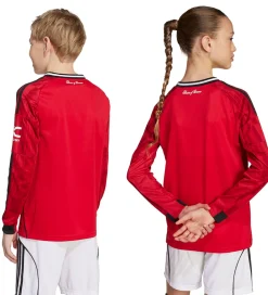 adidas Performance Fodboldtrøjer|Fodbold*Fodboldtrøje - MUFC H JSY YL - MUFRED