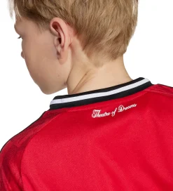 adidas Performance Fodboldtrøjer|Fodbold*Fodboldtrøje - MUFC H JSY YL - MUFRED