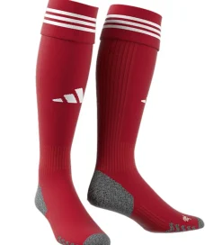 Fodboldstrømper-adidas Performance Fodboldstrømper - ADI 23 - Rød/Hvid