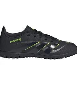 adidas Performance Fodboldstøvler - Kunst (Ag)|Fodbold*Fodboldstøvler - Predator Club TF J - CBLACK/