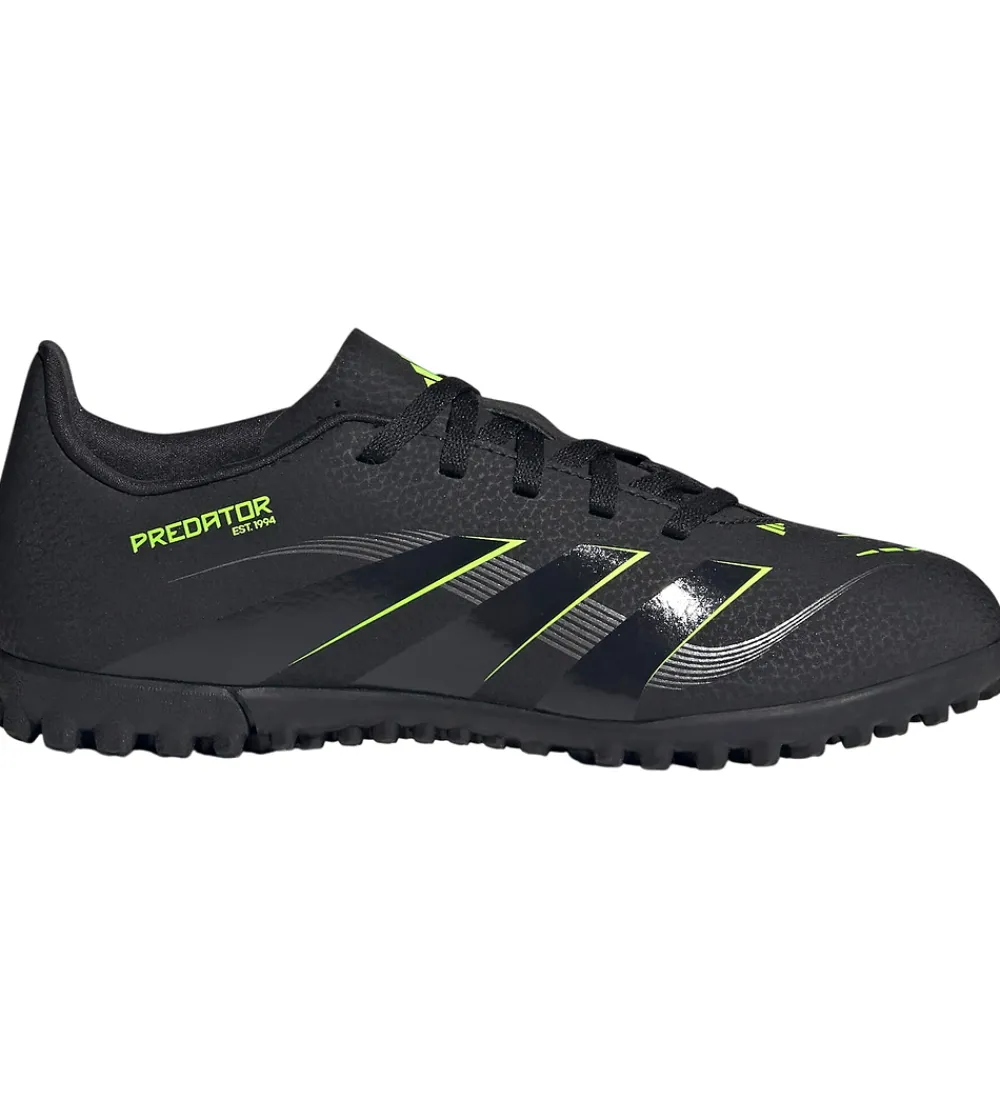 adidas Performance Fodboldstøvler - Kunst (Ag)|Fodbold*Fodboldstøvler - Predator Club TF J - CBLACK/