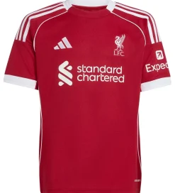 adidas Performance Fodboldtrøjer|Fodbold*Fodboldtrøje - Liverpool 25/26 Hjemmebane - S