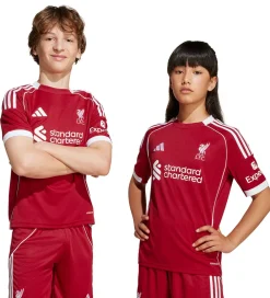 adidas Performance Fodboldtrøjer|Fodbold*Fodboldtrøje - Liverpool 25/26 Hjemmebane - S