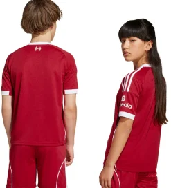 adidas Performance Fodboldtrøjer|Fodbold*Fodboldtrøje - Liverpool 25/26 Hjemmebane - S