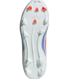 adidas Performance Fodboldstøvler - Kunst (Ag)|Fodboldstøvler - Græs (Fg)*Fodboldstøvler - F50 League FG/MG J - Hvid/Bl