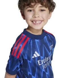 adidas Performance Fodboldtrøjer|Fodboldshorts*Fodboldsæt - Arsenal 25/26 Udebane - Night In