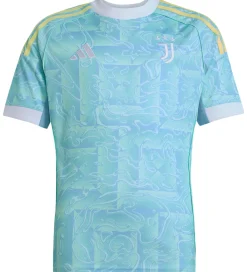 Fodboldtrøjer-adidas Performance Fodboldtrøje - Juve A - Ashblu