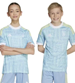 Fodboldtrøjer-adidas Performance Fodboldtrøje - Juve A - Ashblu