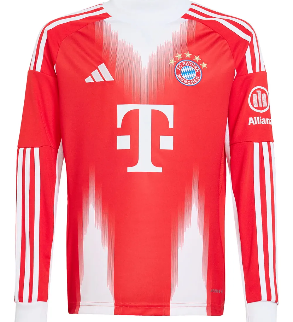 adidas Performance Fodboldtrøjer|Fodbold*Fodboldtrøje - FC Bayern - Red