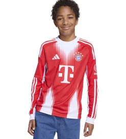 adidas Performance Fodboldtrøjer|Fodbold*Fodboldtrøje - FC Bayern - Red