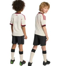 Fodboldtrøjer|Fodboldshorts-adidas Performance Fodboldsæt - Liverpool 25/26 Udebane - Wonder